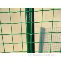 Recinzione galvanizzata a caldo e rivestito in PVC